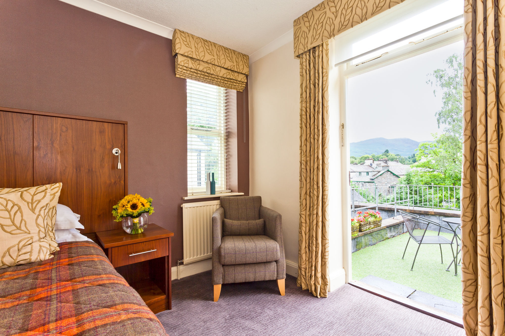 Ambleside Salutation Hotel, Worldhotels Distinctive Eksteriør billede