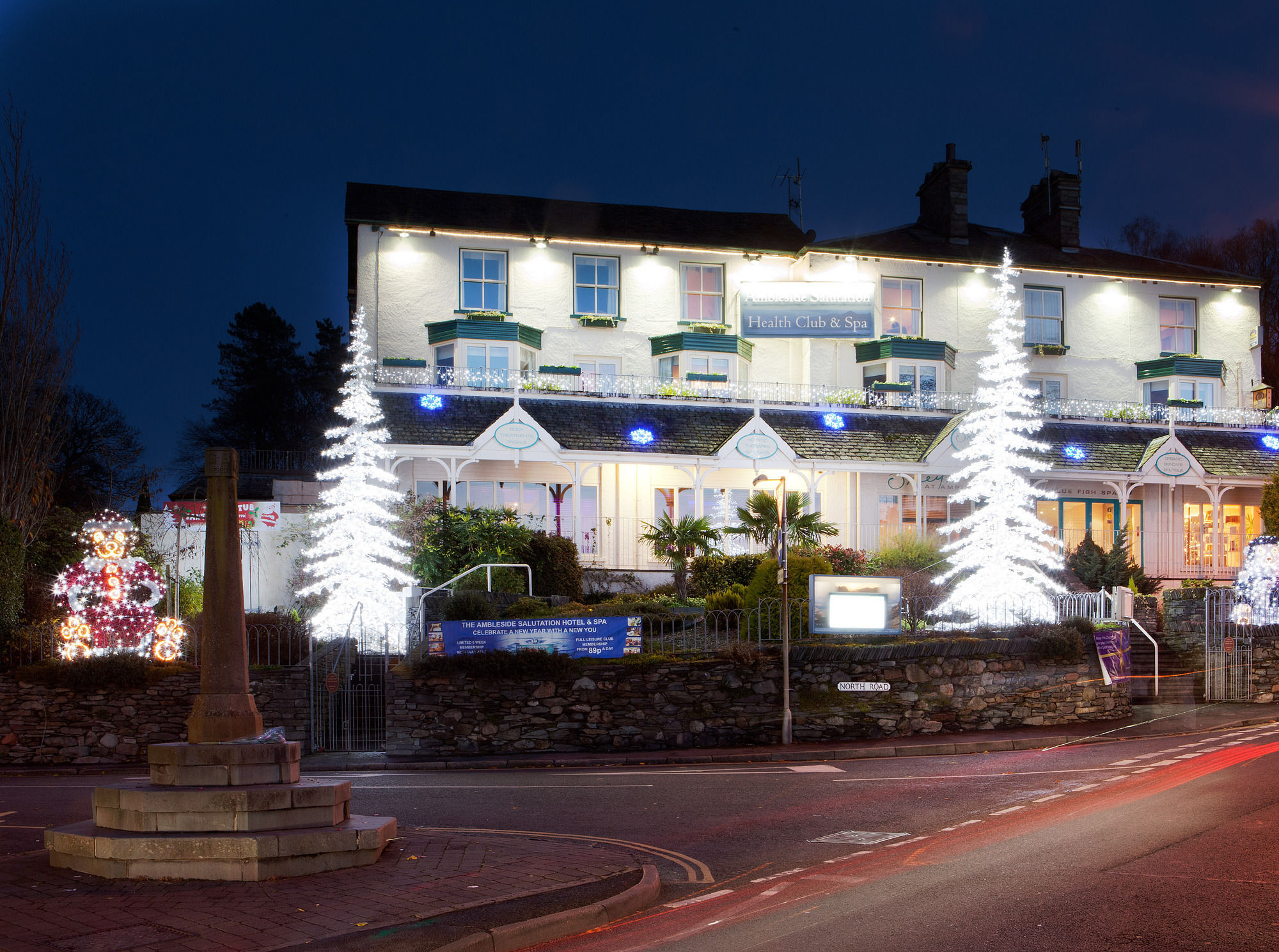 Ambleside Salutation Hotel, Worldhotels Distinctive Eksteriør billede